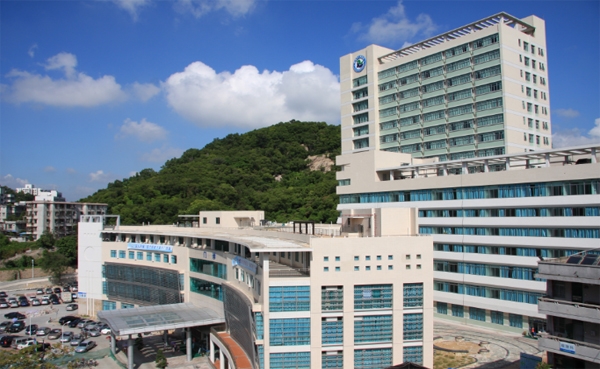 龙华珠海市人民医院